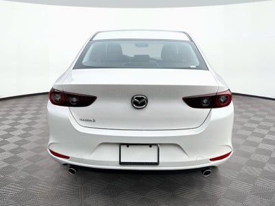 2026 Mazda Mazda3 Sedan 2.5 S