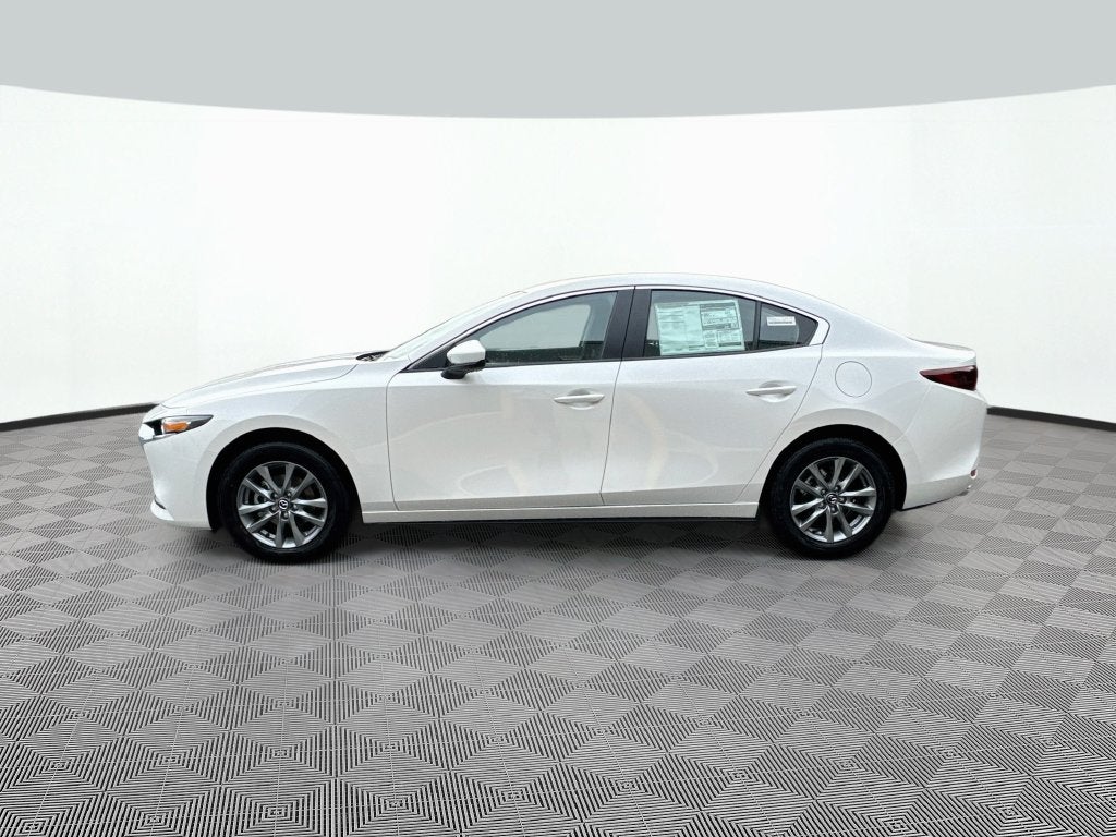 2026 Mazda Mazda3 Sedan 2.5 S
