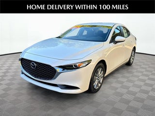 2026 Mazda Mazda3 Sedan 2.5 S