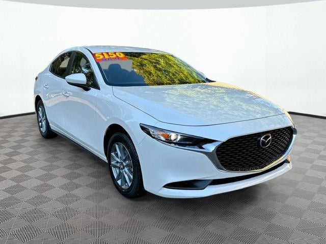 2026 Mazda Mazda3 Sedan 2.5 S
