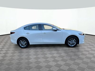 2026 Mazda Mazda3 Sedan 2.5 S