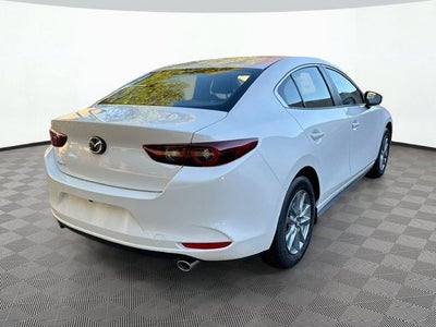 2026 Mazda Mazda3 Sedan 2.5 S