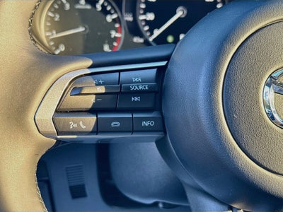 2026 Mazda Mazda3 Sedan 2.5 S Select Sport