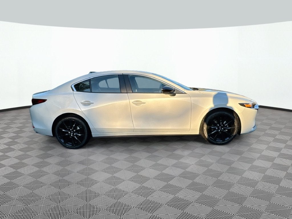 2026 Mazda Mazda3 Sedan 2.5 S Select Sport