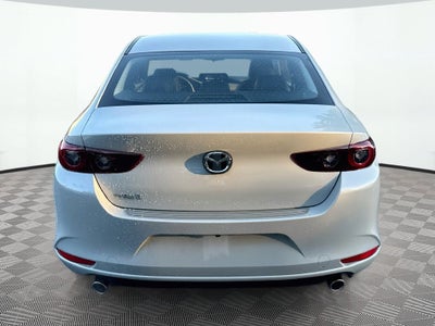 2026 Mazda Mazda3 Sedan 2.5 S Select Sport