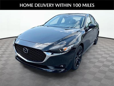 2026 Mazda Mazda3 Sedan 2.5 S Select Sport