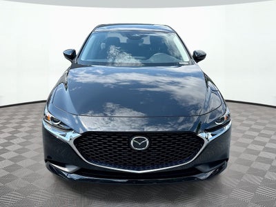 2026 Mazda Mazda3 Sedan 2.5 S Select Sport