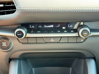 2026 Mazda Mazda3 Sedan 2.5 S Select Sport