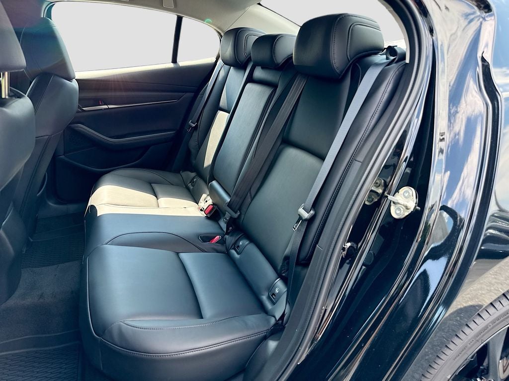 2026 Mazda Mazda3 Sedan 2.5 S Select Sport