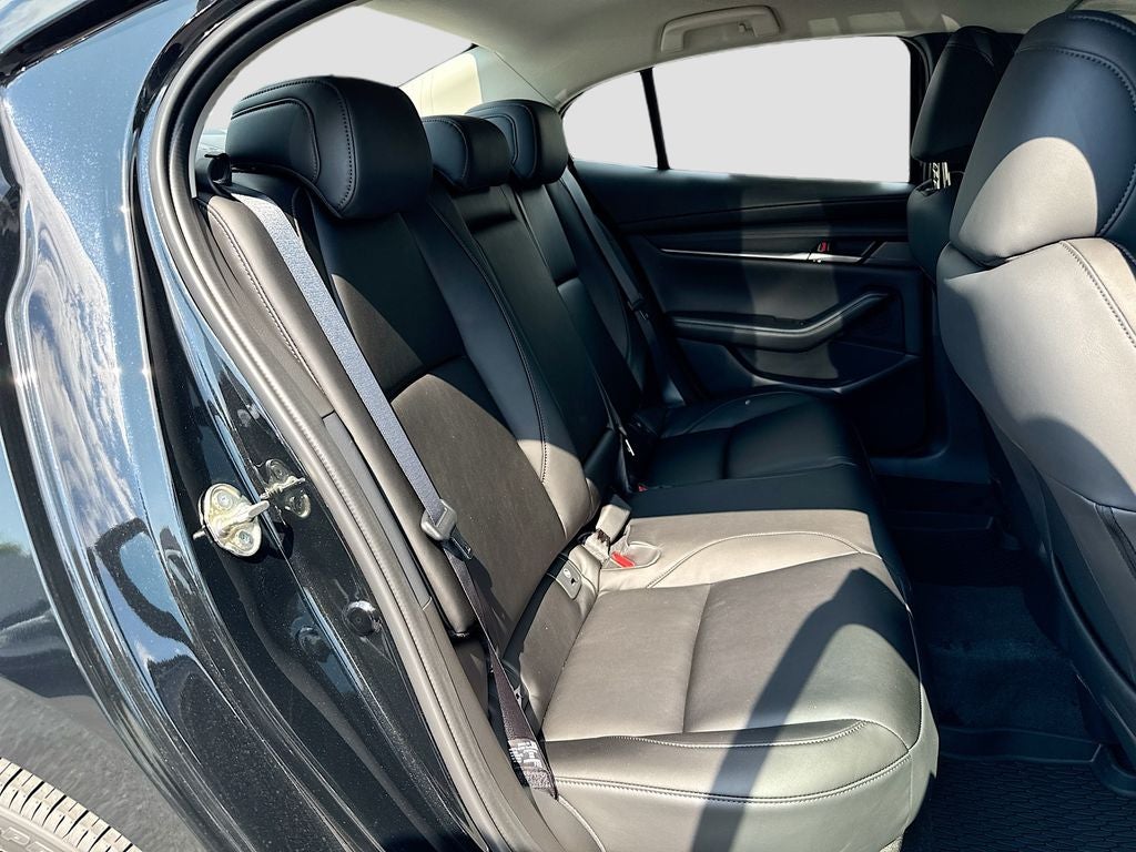 2026 Mazda Mazda3 Sedan 2.5 S Select Sport