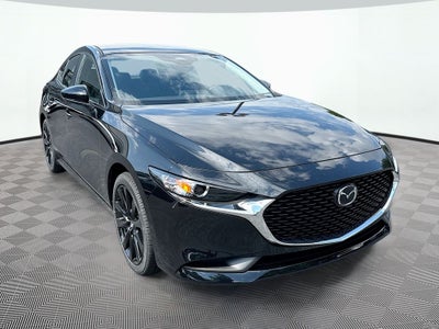 2026 Mazda Mazda3 Sedan 2.5 S Select Sport