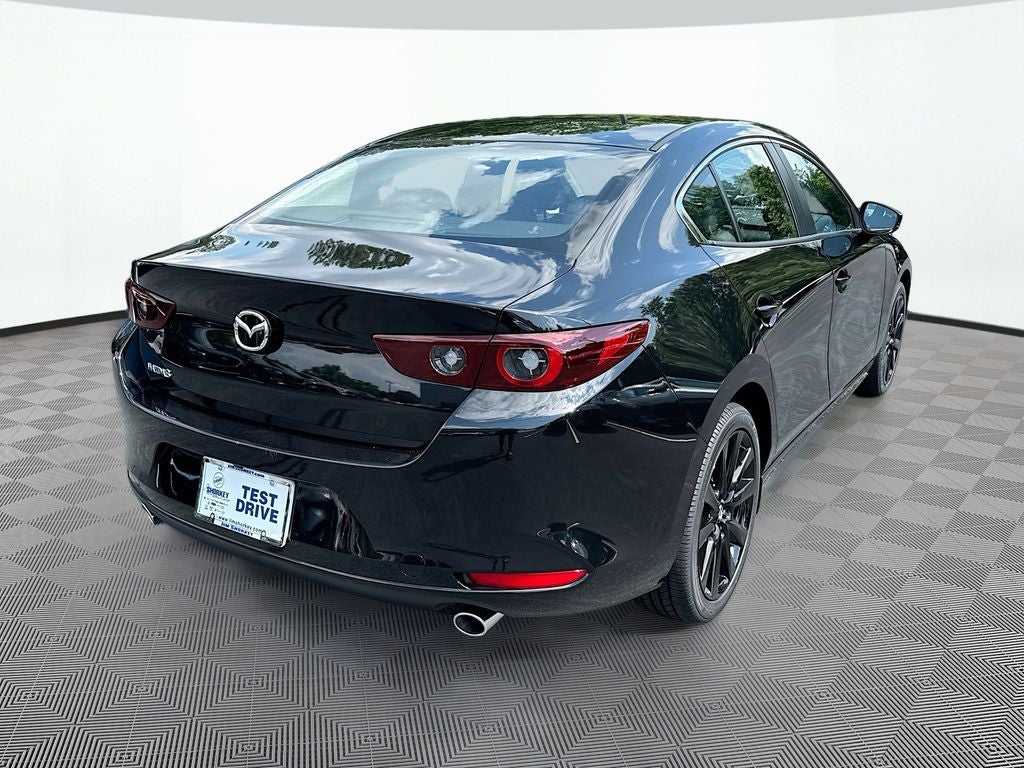 2026 Mazda Mazda3 Sedan 2.5 S Select Sport