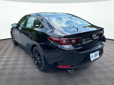 2026 Mazda Mazda3 Sedan 2.5 S Select Sport