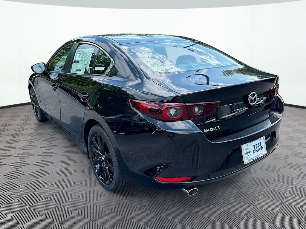 2026 Mazda Mazda3 Sedan 2.5 S Select Sport