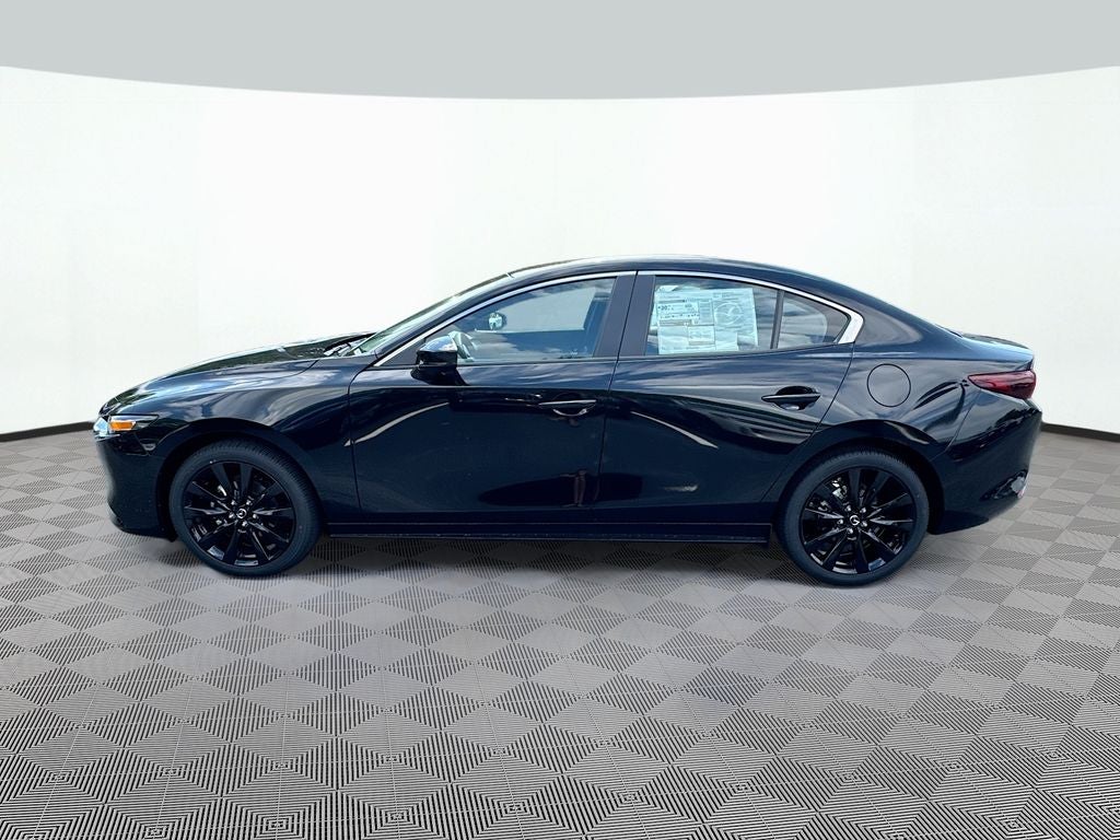 2026 Mazda Mazda3 Sedan 2.5 S Select Sport
