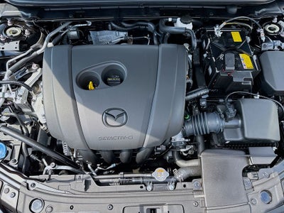 2026 Mazda Mazda3 Sedan 2.5 S Select Sport