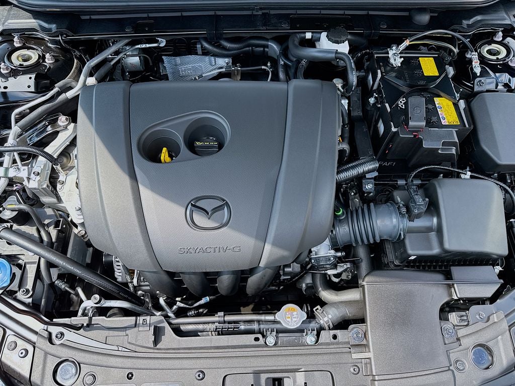 2026 Mazda Mazda3 Sedan 2.5 S Select Sport