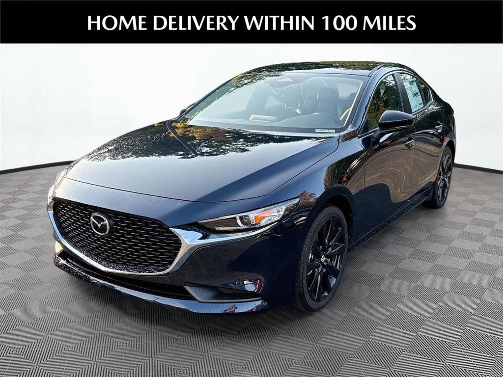 2026 Mazda Mazda3 Sedan 2.5 S Select Sport