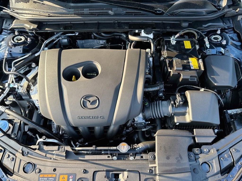 2026 Mazda Mazda3 Sedan 2.5 S Select Sport