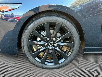 2026 Mazda Mazda3 Sedan 2.5 S Select Sport