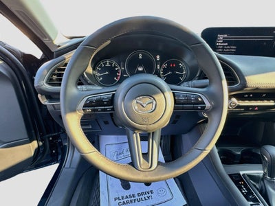 2026 Mazda Mazda3 Sedan 2.5 S Select Sport