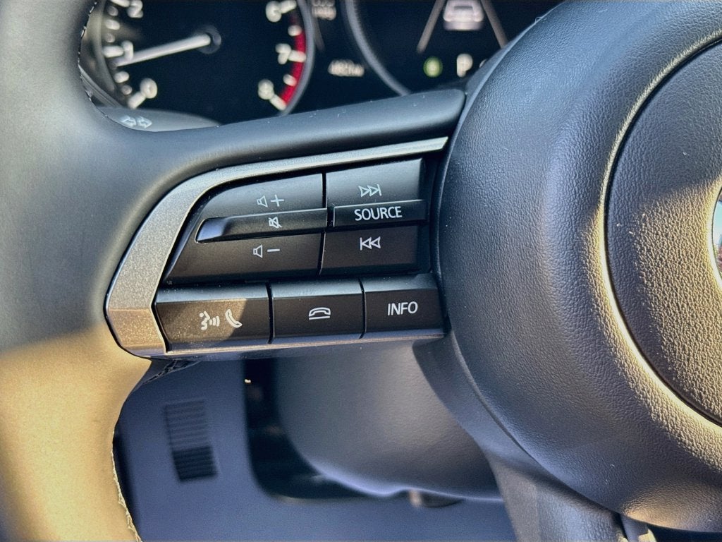 2026 Mazda Mazda3 Sedan 2.5 S Select Sport