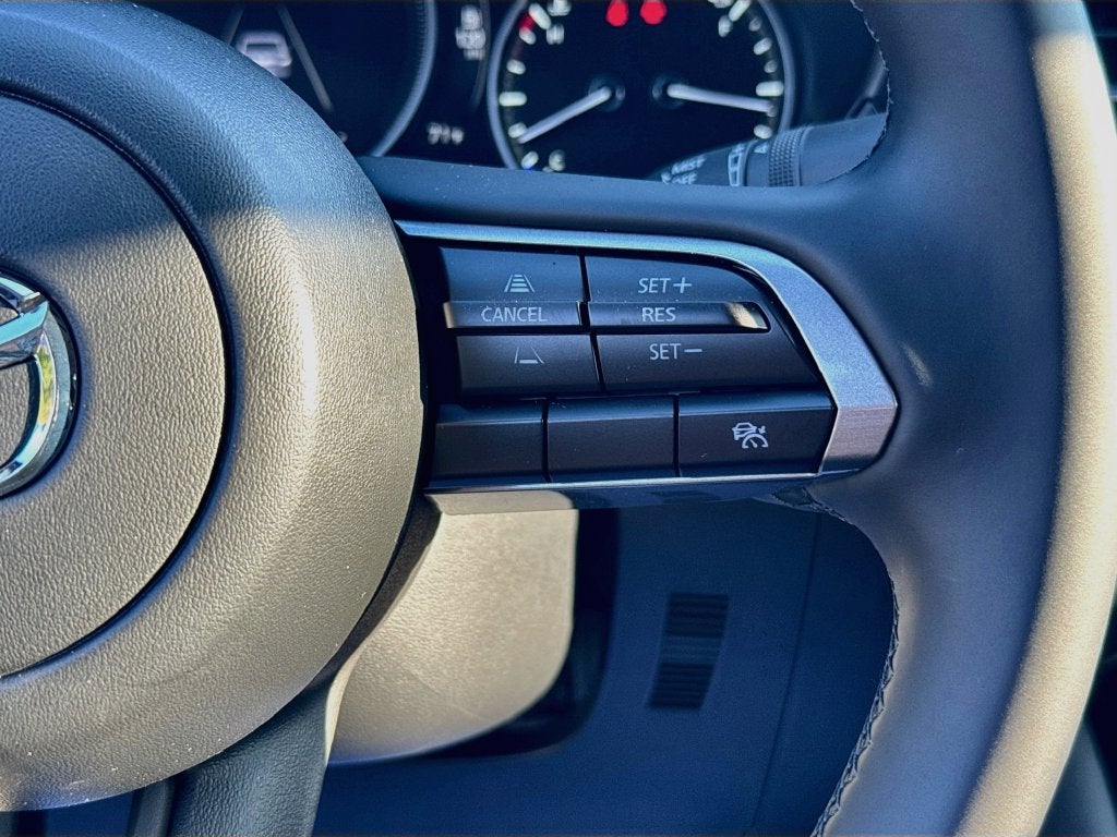 2026 Mazda Mazda3 Sedan 2.5 S Select Sport
