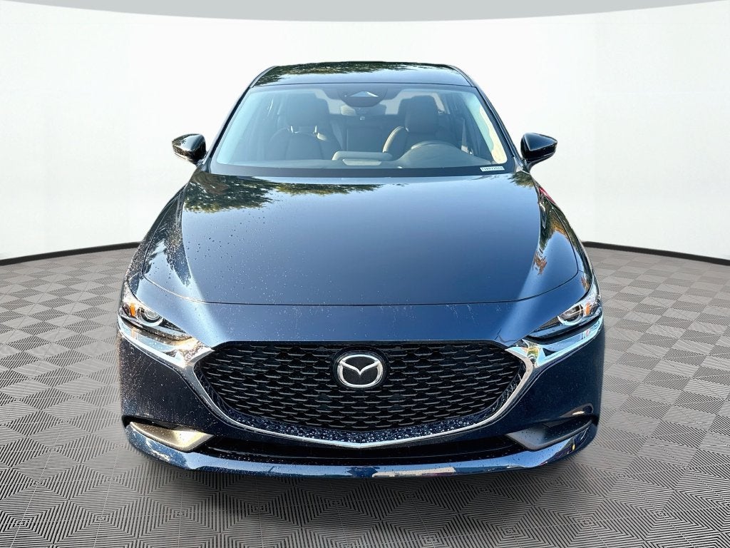 2026 Mazda Mazda3 Sedan 2.5 S Select Sport