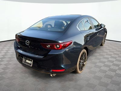 2026 Mazda Mazda3 Sedan 2.5 S Select Sport