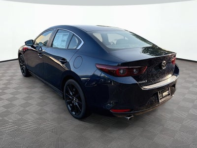 2026 Mazda Mazda3 Sedan 2.5 S Select Sport