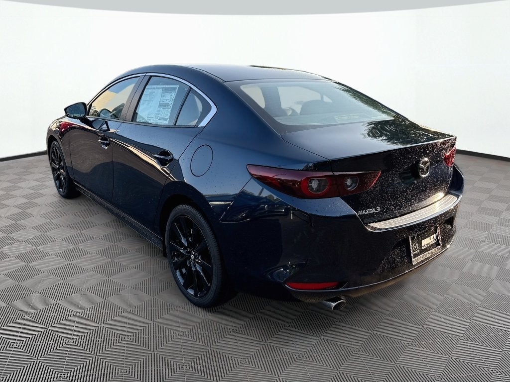 2026 Mazda Mazda3 Sedan 2.5 S Select Sport