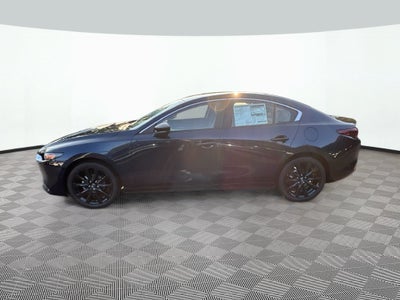 2026 Mazda Mazda3 Sedan 2.5 S Select Sport