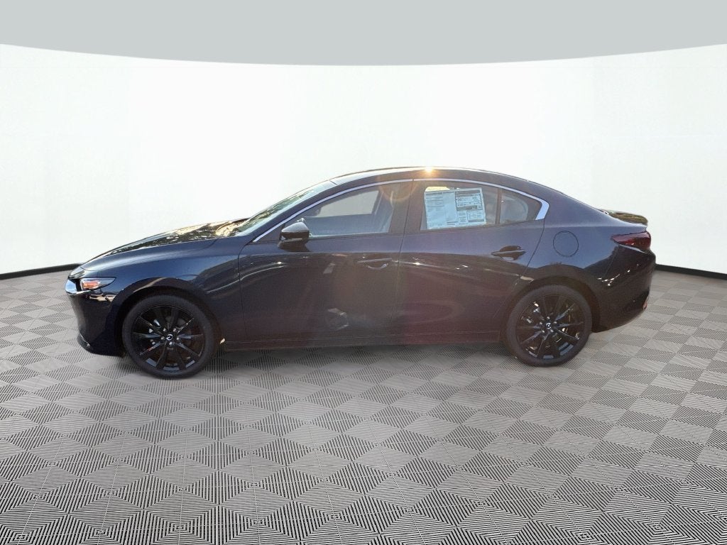 2026 Mazda Mazda3 Sedan 2.5 S Select Sport