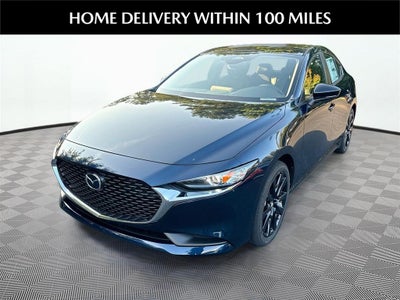 2026 Mazda Mazda3 Sedan 2.5 S Select Sport