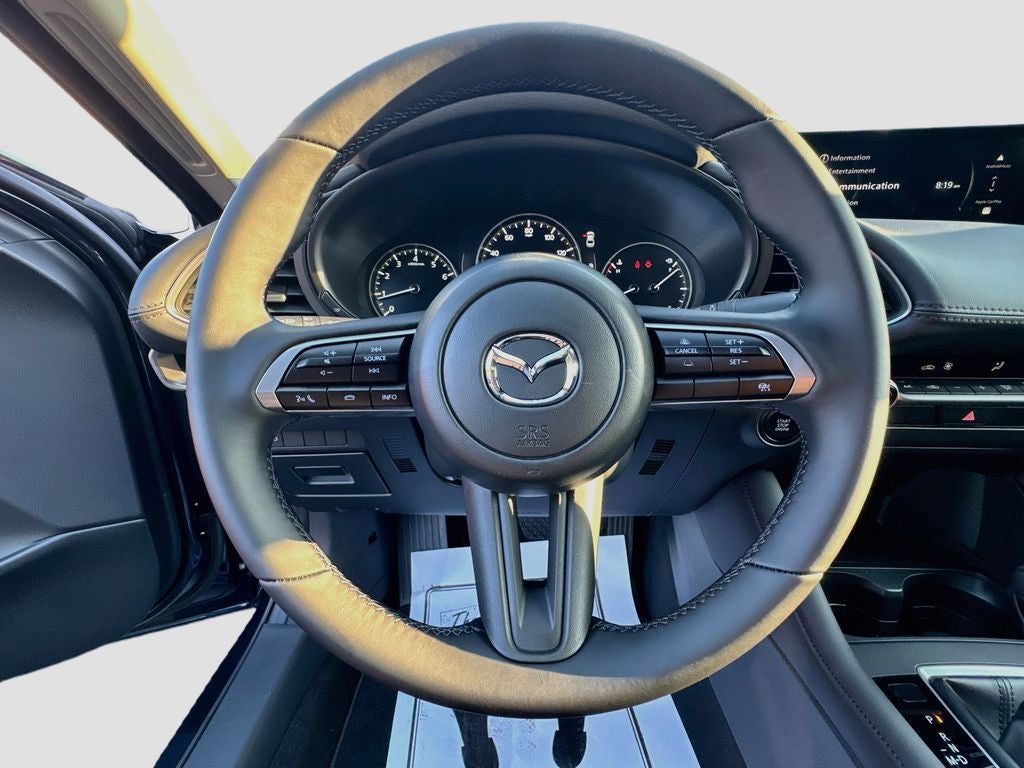 2026 Mazda Mazda3 Sedan 2.5 S Select Sport