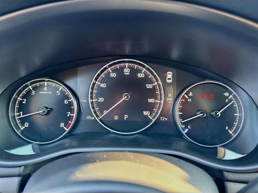2026 Mazda Mazda3 Sedan 2.5 S Select Sport