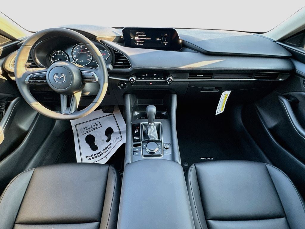 2026 Mazda Mazda3 Sedan 2.5 S Select Sport