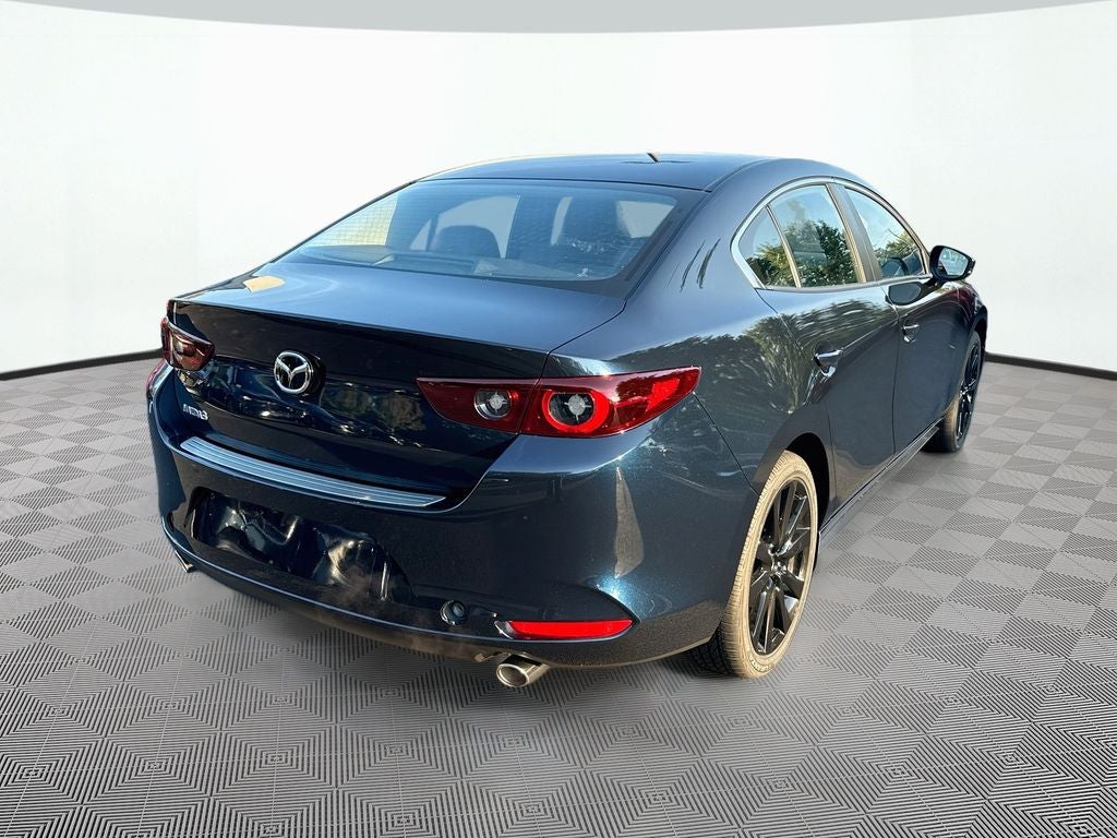 2026 Mazda Mazda3 Sedan 2.5 S Select Sport