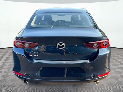 2026 Mazda Mazda3 Sedan 2.5 S Select Sport