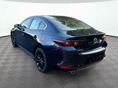 2026 Mazda Mazda3 Sedan 2.5 S Select Sport