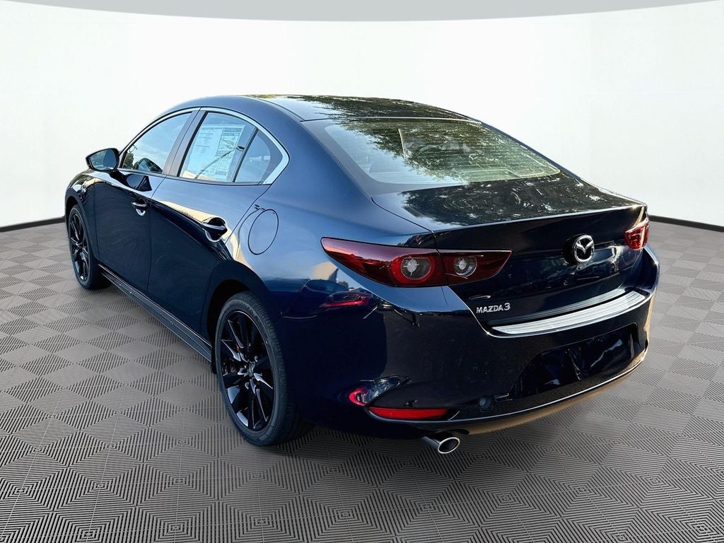 2026 Mazda Mazda3 Sedan 2.5 S Select Sport