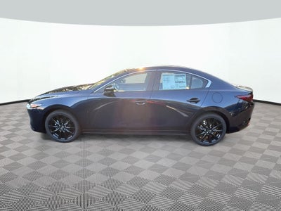 2026 Mazda Mazda3 Sedan 2.5 S Select Sport