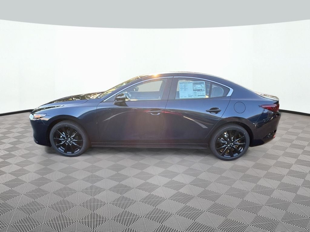 2026 Mazda Mazda3 Sedan 2.5 S Select Sport