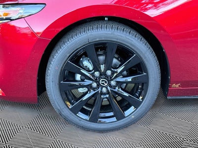 2026 Mazda Mazda3 Sedan 2.5 S Select Sport