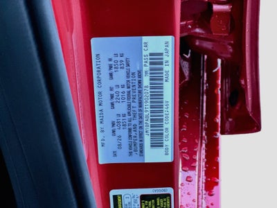 2026 Mazda Mazda3 Sedan 2.5 S Select Sport