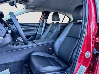 2026 Mazda Mazda3 Sedan 2.5 S Select Sport