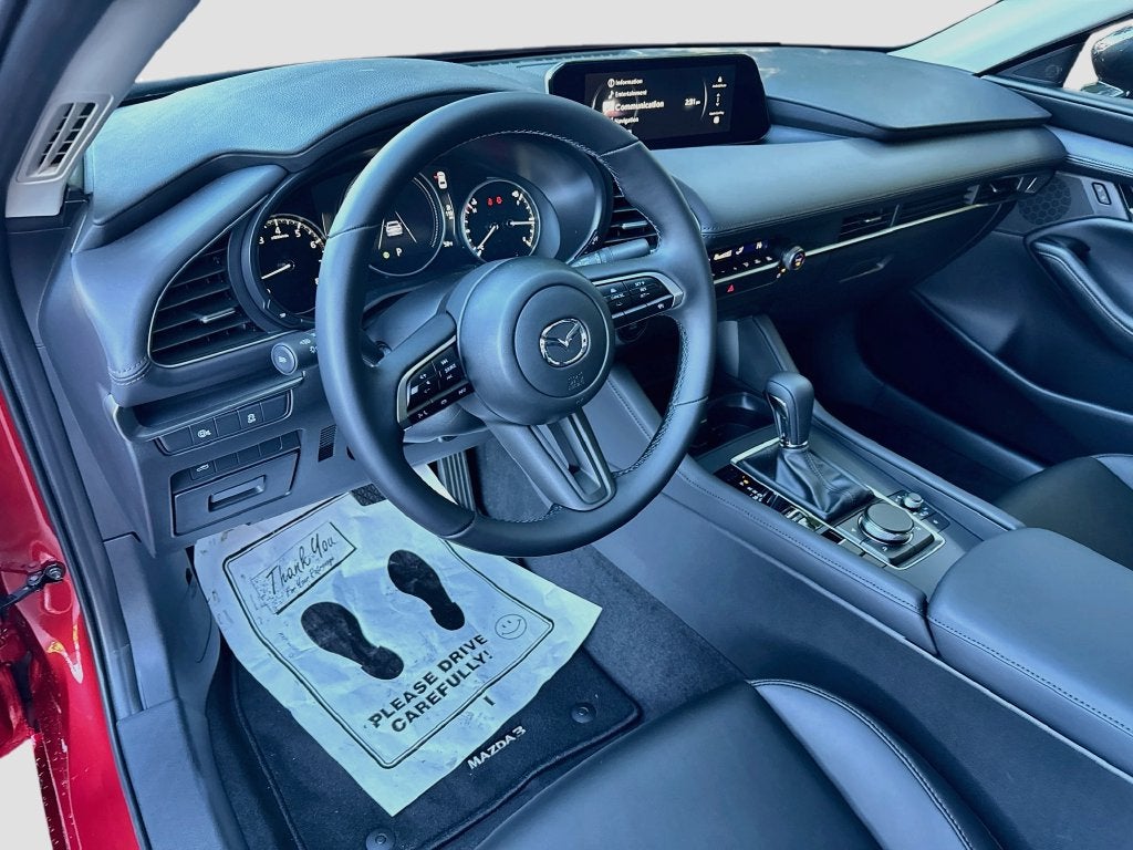 2026 Mazda Mazda3 Sedan 2.5 S Select Sport