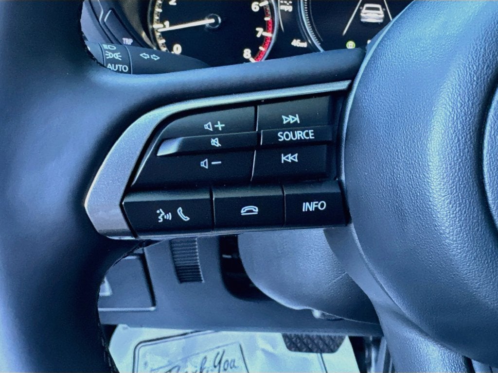 2026 Mazda Mazda3 Sedan 2.5 S Select Sport