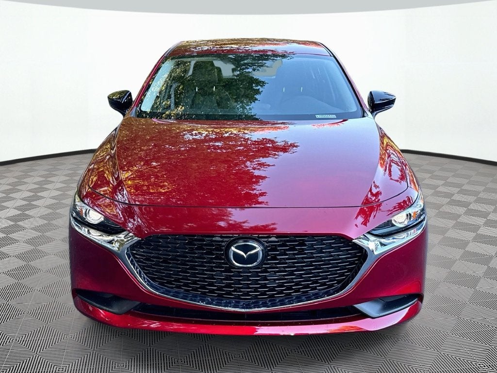 2026 Mazda Mazda3 Sedan 2.5 S Select Sport