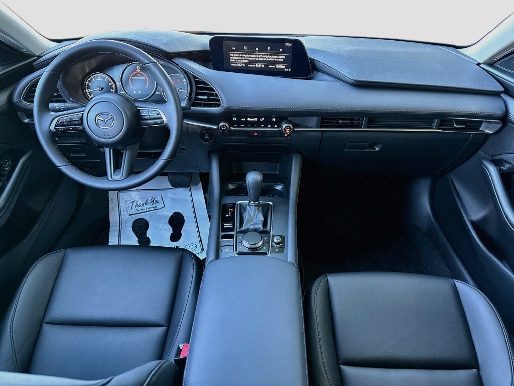 2026 Mazda Mazda3 Sedan 2.5 S Select Sport